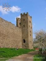 Feodosia castle