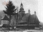 Церква в Колочаві, 1920-ті рр.