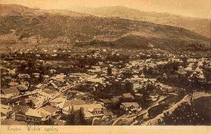 Місто в 1925 році.