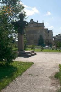 Roman-catholic church in Krakovets