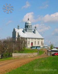 Монастирська церква