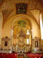 Słynny klasztor dominikański z obrazem Matki Boskiej Latyczowskiej