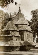Церква Івана Богослова в Скориках. Фото Г.Логвина