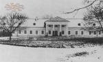 Лопатин, Палац Замойських (до 1914 р.)