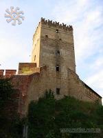 Вежі Луцького замку Любарта