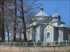 Церква в Михайлівці