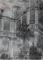 Миколаївська церква. 1930 р. Фото П.Жолтовського