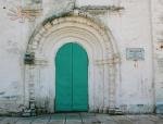 Портал Нікольської церкви