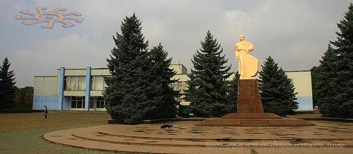 Шеченко і БК у Новоселиці на Буковині