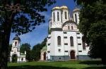 Богоявленська церква в Острозі на Рівненщині