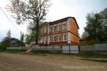Стара школа в Малому Кучурові
