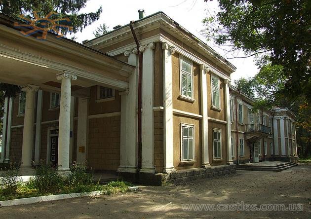 Палац Понятовських-Бруницьких-де Турнау у Заліщиках
