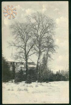 Палац Баворовських в Копичинцях. 1912р.
