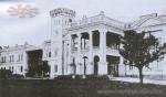 Палац до 1914 р. З Х т."Дій резиденцій на Кресах..." Р.Афтаназі.