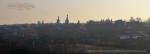 Панорама Щербинців від Форосни