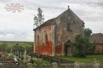 Костел в Постоловке на Тернопольщине