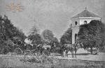 Ярмолинці. Башта палацу (до 1914 р.)