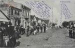 Ринок в Борщеві, 1916 р.
