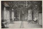 Золота зала Підгорецького замку, архівне фото
