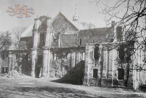 Монастир в 1990 р.