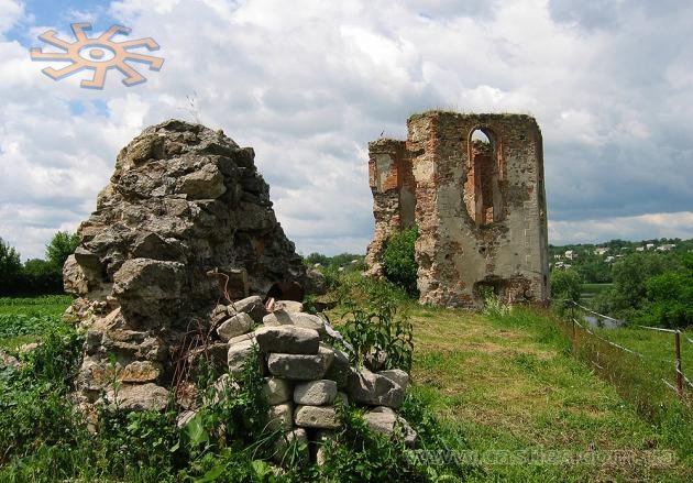 19 червня 2005 року. Селище. Siedliszcze – wieś na Ukrainie w rejonie tywriwskim