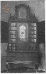 Дарунок Людовіка XIV гетьману коронному Адаму Миколі Сенявському