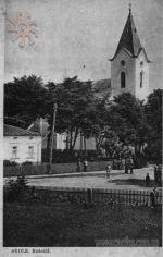 Костел Скорбот Діви Марії (1895) в Сколе