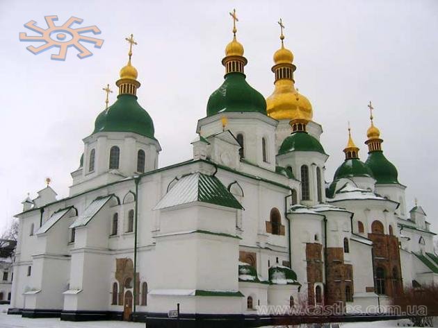 Софійський собор в Києві, 2006 р.