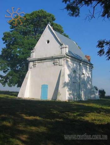Мурована Успенська церква в Соколі. 1816р.