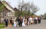 Весілля в Сокирниці