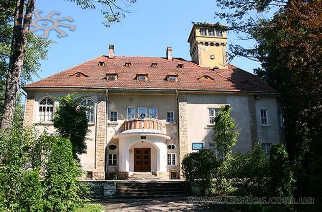 Palat al baronilor von Orenstein