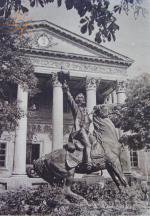 Пам'ятник О.Суворову в Ізмаїлі. Памятник А.Суворову в Измаиле