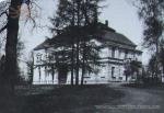 Палац в Судовій Вишні в 1936 р.