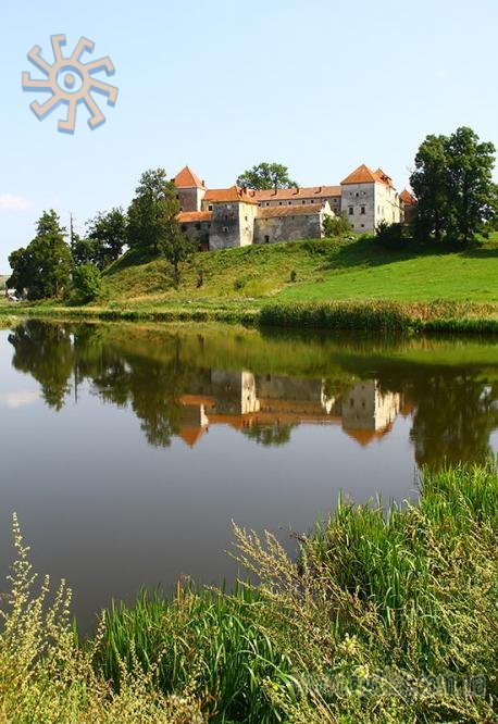 Свірзький замок, замок в селі Свірж, Свіржський замок