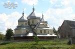 Михайлівська церква у Тязеві