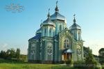 Церква в Тютькові на Тернопільщині