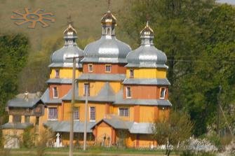 Torczynowice (Торчиновичі) – wieś w rejonie starosamborskim obwodu lwowskiego Ukrainy