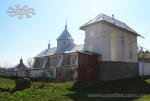 Олієво-Королівка. Преображенська церква (1832). Вибачте за ракурс:*(