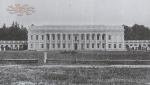 Два фасади палацу. 1900 р.