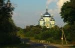 Церква в Тютькові на Тернопільщині