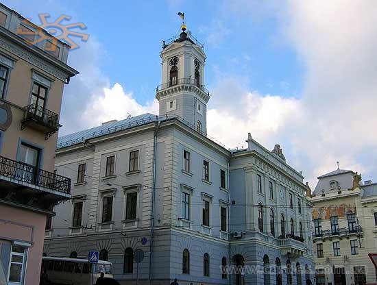 Chernivtsy City Hall
