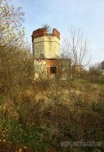 Водонапірна вежа в маєтку Путятіна-Львова у Глібові