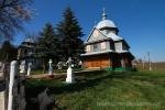 Село Воронів. Церква Різдва Богородиці