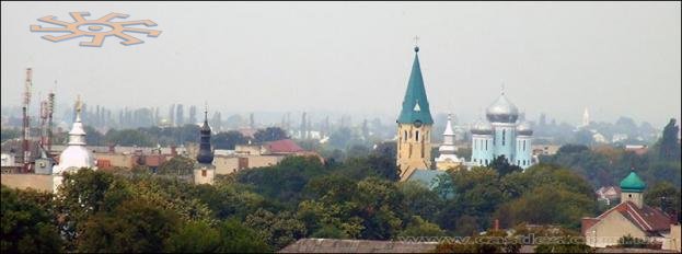Панорама Севлюша-Виноградова. 2007 р.