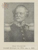 Портрет генерала Ю. Дверницького