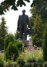 Пам'ятник Тарасу Шевченку в Зборові