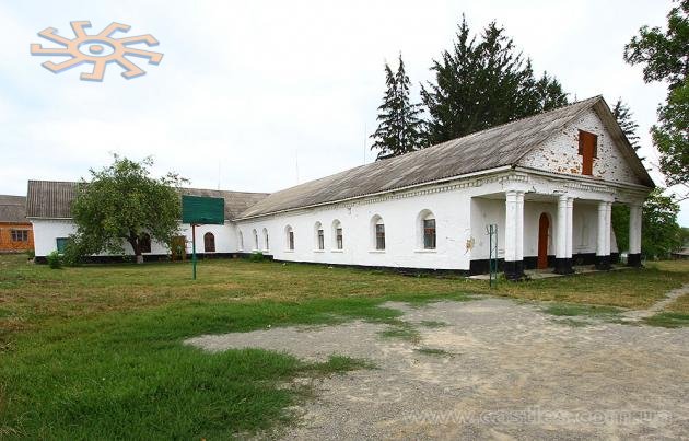 Садибний будинок у Зінькові. Серпень-2012