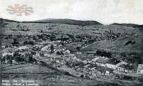 Вид на село з Лазещини.